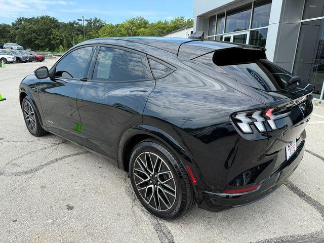 Photo of 2024 Shadow Black Ford Mustang Mach-E