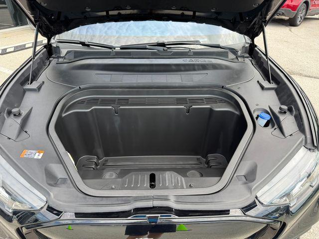 Photo of 2024 Shadow Black Ford Mustang Mach-E