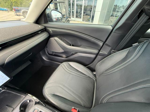 Photo of 2024 Shadow Black Ford Mustang Mach-E