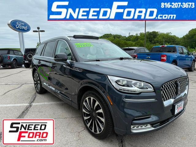 2023 Lincoln Aviator