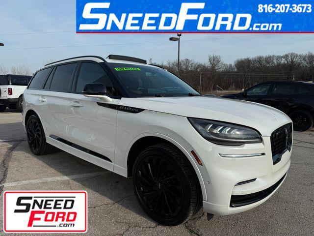 2024 Lincoln Aviator