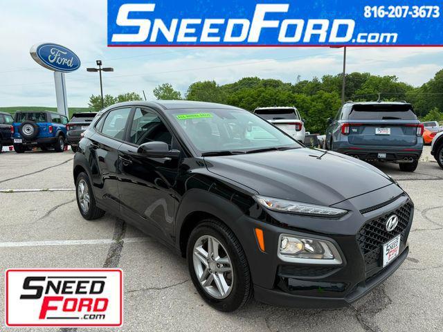 2019 Hyundai KONA