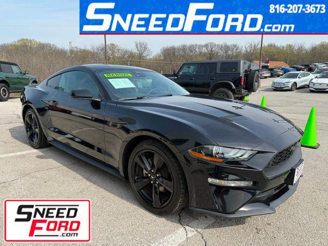 2021 Ford Mustang