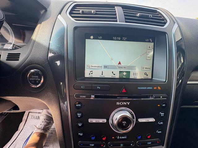 Photo of 2017 Gray Ford Explorer