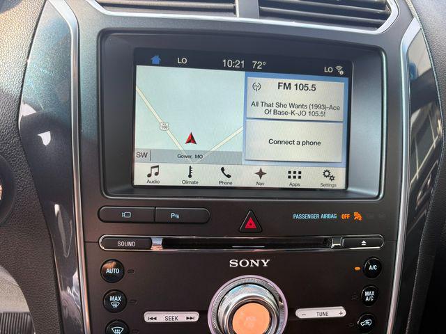 Photo of 2017 Gray Ford Explorer