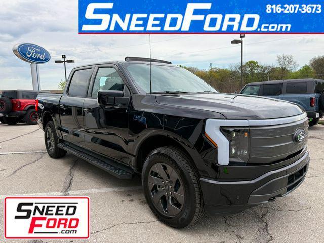2024 Ford F-150 Lightning