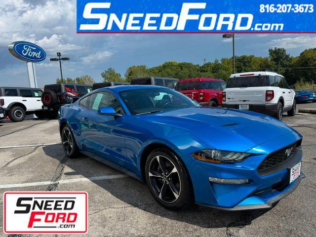 2019 Ford Mustang