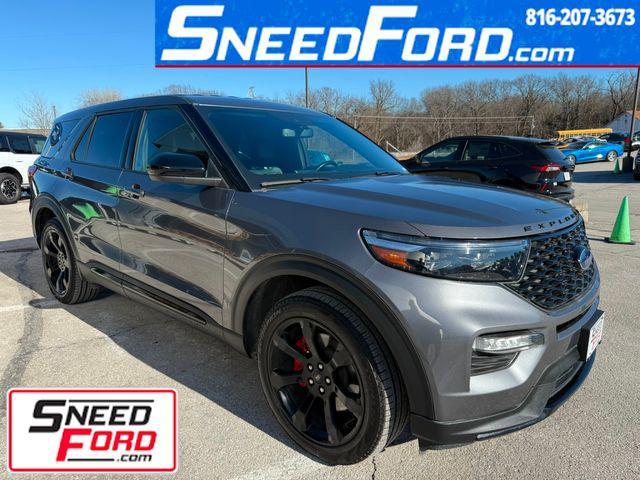 2022 Ford Explorer