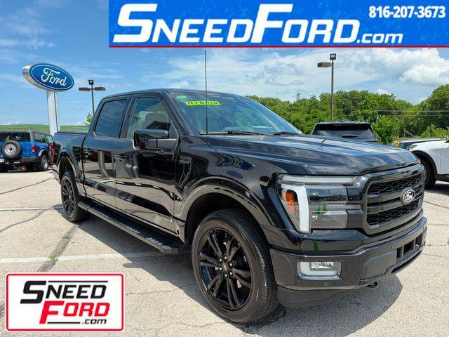 2024 Ford F-150