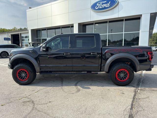 Photo of 2020 Agate Black Metallic Ford F-150