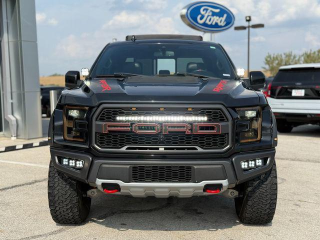 Photo of 2020 Agate Black Metallic Ford F-150