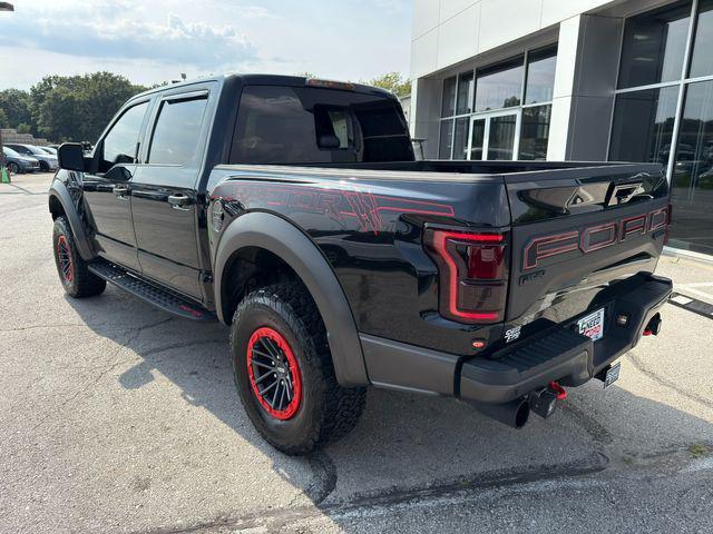 Photo of 2020 Agate Black Metallic Ford F-150