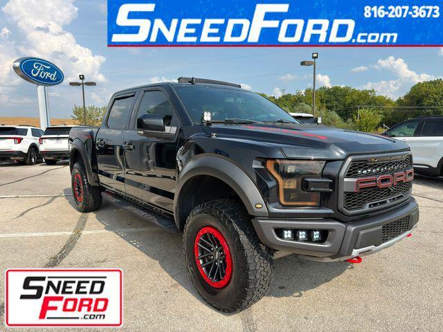 Photo of 2020 Agate Black Metallic Ford F-150
