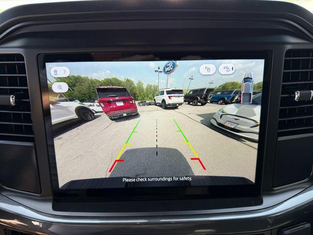 Photo of 2025 White Ford F-150