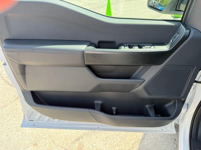 Photo of 2025 White Ford F-150