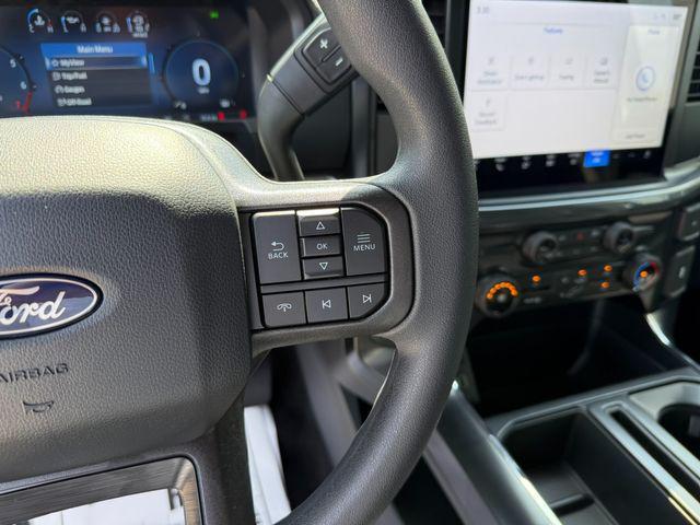 Photo of 2025 White Ford F-150