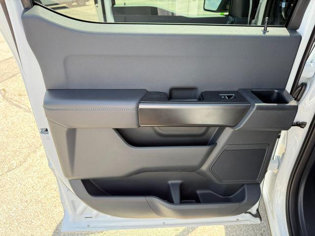 Photo of 2025 White Ford F-150