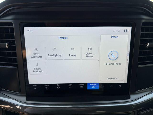 Photo of 2025 White Ford F-150