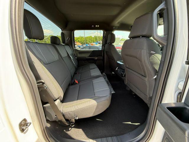 Photo of 2025 White Ford F-150