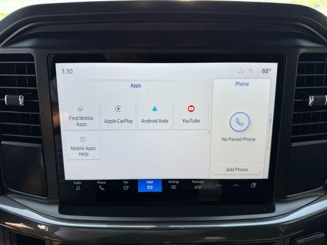Photo of 2025 White Ford F-150