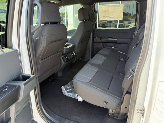 Photo of 2025 White Ford F-150