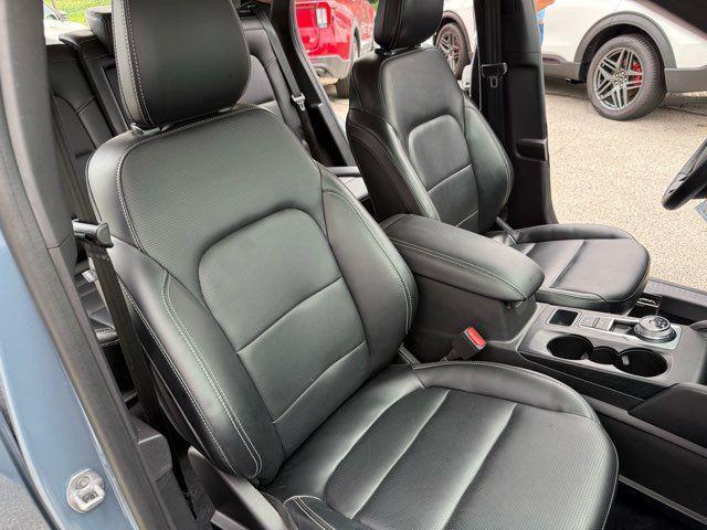 Photo of 2023 Blue Ford Escape
