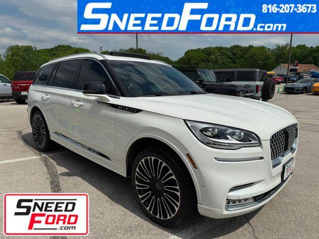 2023 Lincoln Aviator