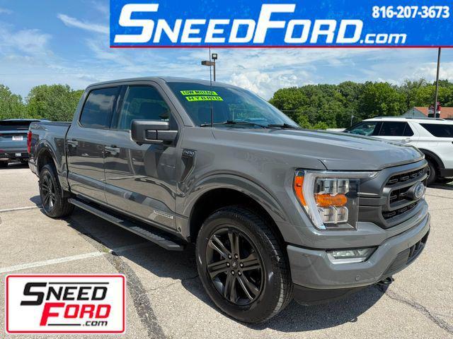 2021 Ford F-150