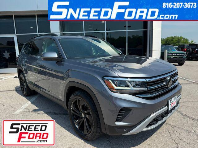 2022 Volkswagen Atlas