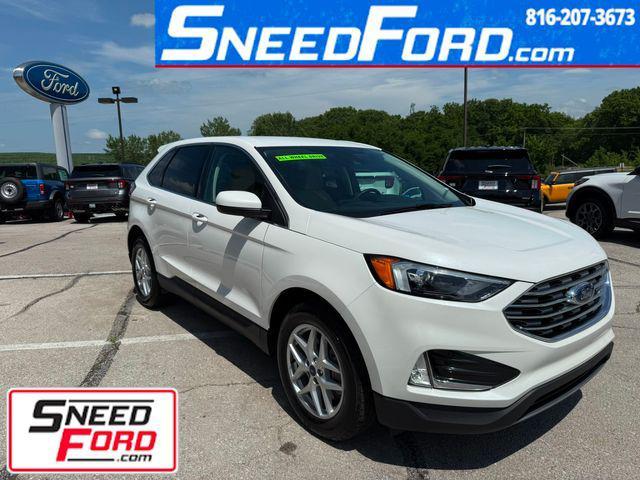 2022 Ford Edge