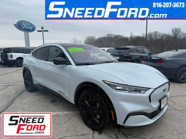 2021 Ford Mustang Mach-e