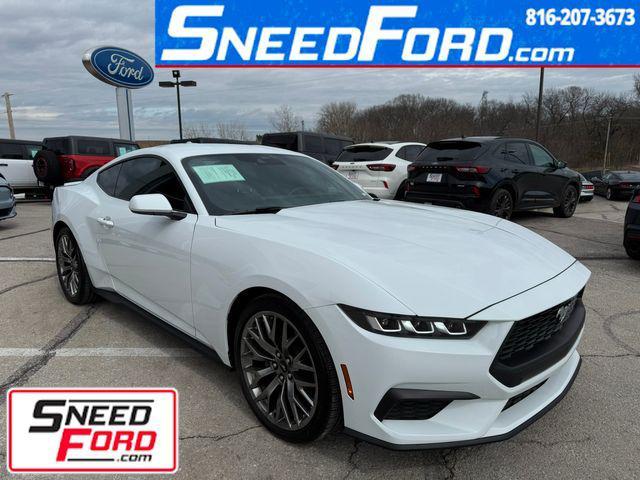 2024 Ford Mustang