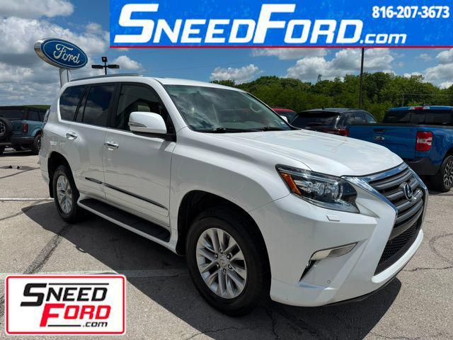 2017 Lexus Gx 460