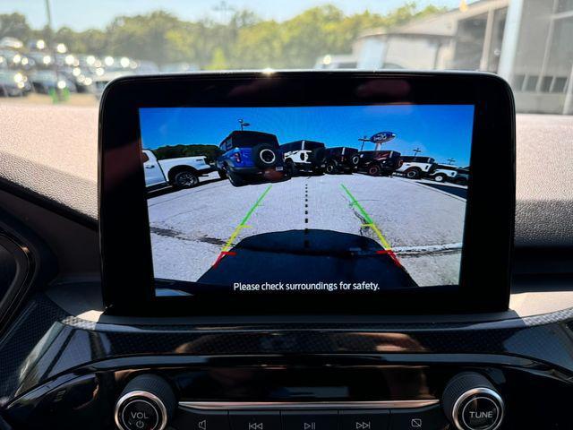 Photo of 2023 Agate Black Metallic Ford Escape
