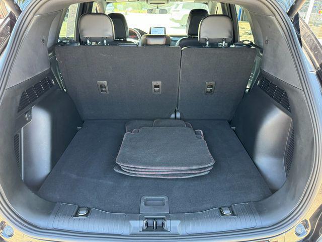 Photo of 2023 Agate Black Metallic Ford Escape