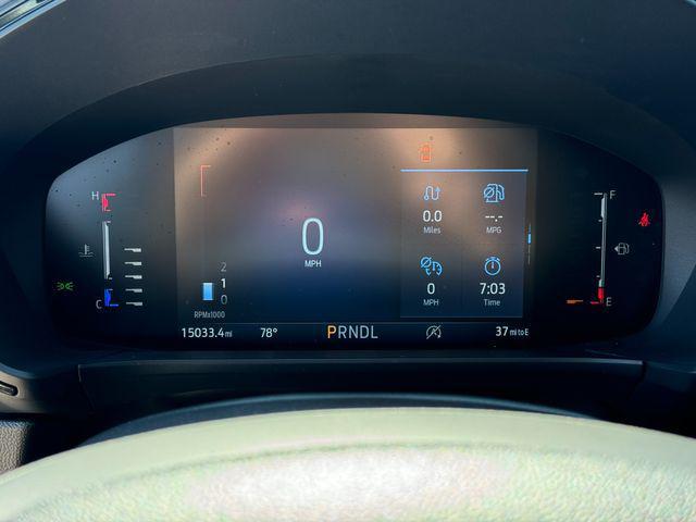 Photo of 2023 Agate Black Metallic Ford Escape
