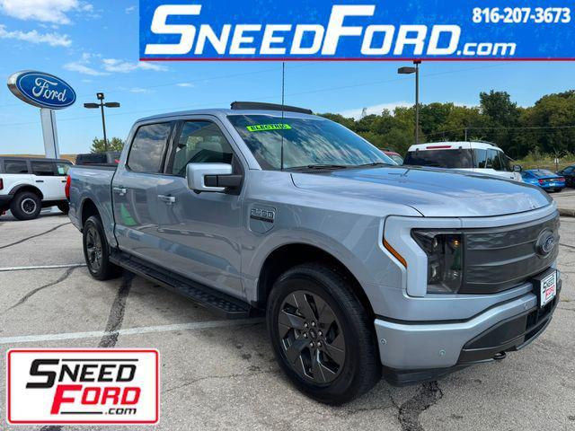 2022 Ford F-150 Lightning