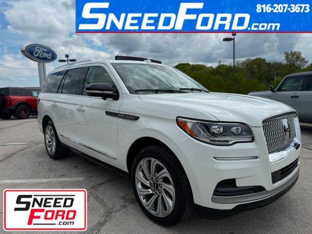 2024 Lincoln Navigator