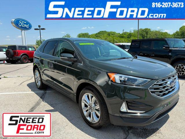 2023 Ford Edge