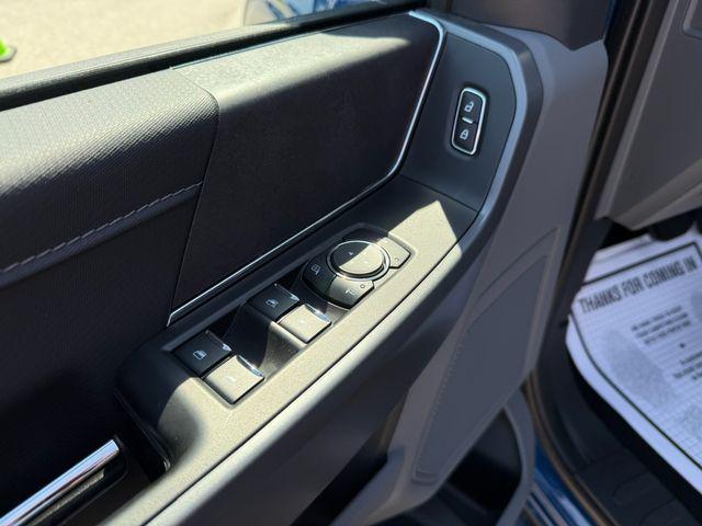 Photo of 2024 Blue Ford F-150