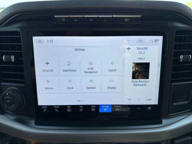 Photo of 2024 Blue Ford F-150