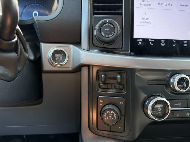 Photo of 2024 Blue Ford F-150
