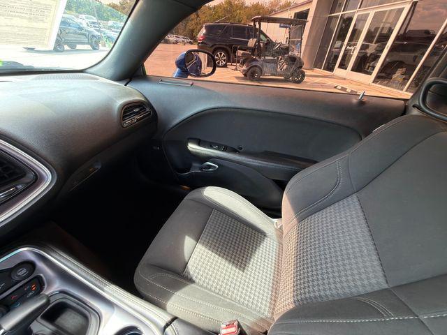 Photo of 2018 Indigo Blue Dodge Challenger
