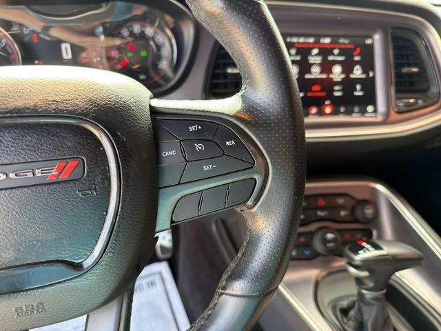 Photo of 2018 Indigo Blue Dodge Challenger