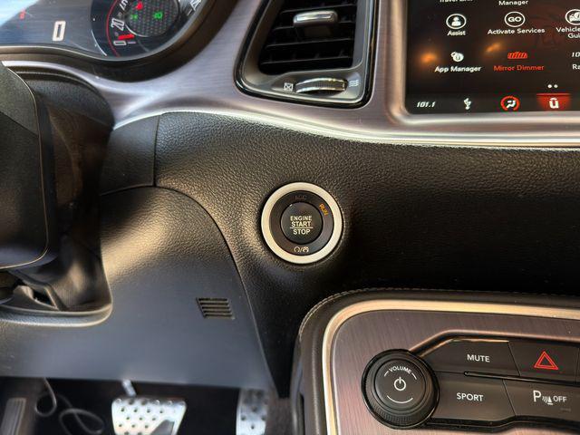 Photo of 2018 Indigo Blue Dodge Challenger