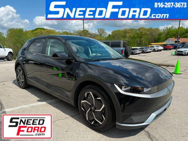 2022 Hyundai Ioniq 5