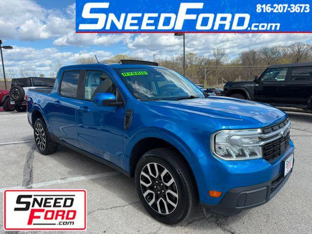 2022 Ford Maverick