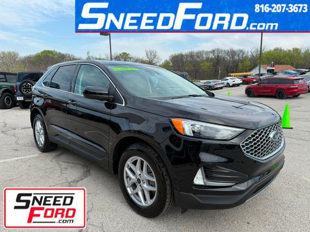 2024 Ford Edge
