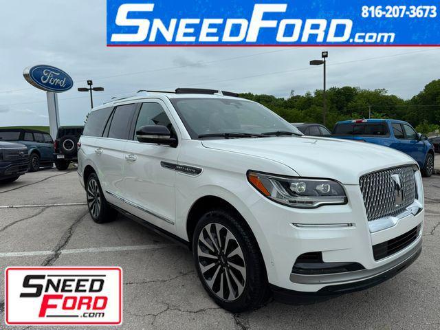 2024 Lincoln Navigator