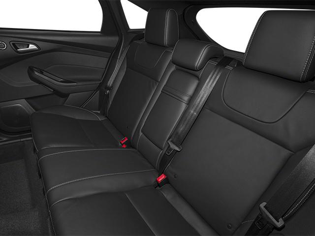 Photo of 2013 Tuxedo Black Ford Focus ST